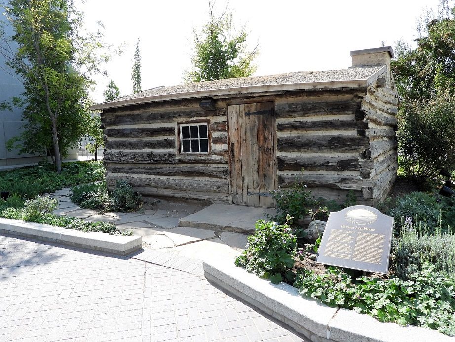 Pioneer Cabin in Salt Lake